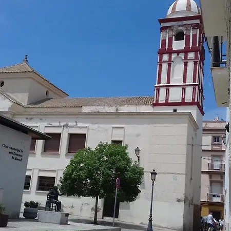 아파트 La Merced 카디스